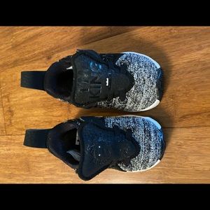 Baby LeBron shoes- 4C